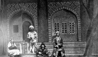 Ән атасы – Әміре 