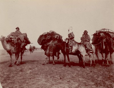 Қазақтың дәстүрлі көшіп-қону тұрмысының бұзылуы