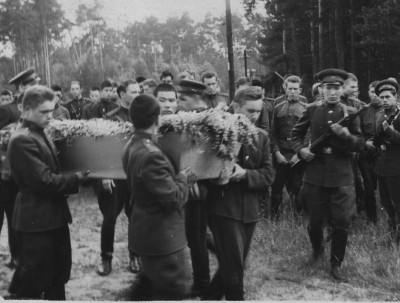 «Әкеме менің сәлем айт!» 