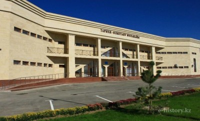 Cultural Walk: Museum of South Kazakhstan Regional History