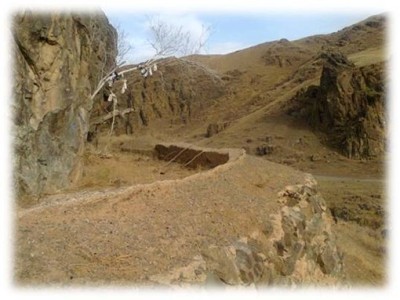 Түстікбай тоғаны 