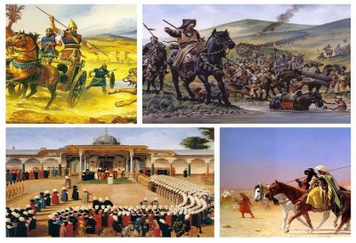 Империялар хроникасы      