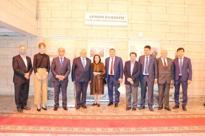 А.Вамбери - венгерский исследователь тюркского мира