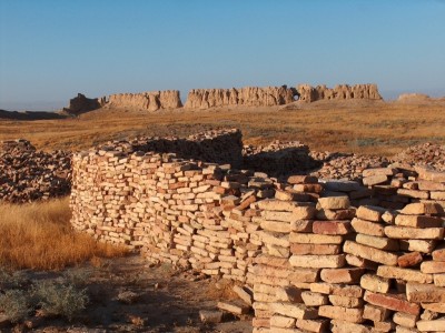 Three monuments of Kazakhstan into UNESCO heritage list