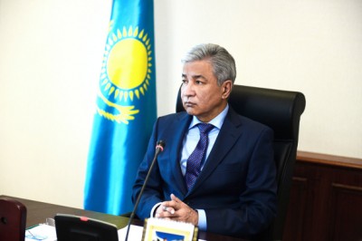 Иманғали Тасмағамбетов Алаш зиялыларының шығармашылық мұраларын жандандыру бойынша кеңес өткізді