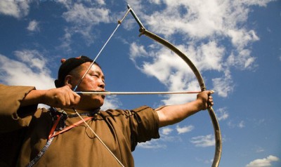 The revival of traditional archery in Kazakhstan 