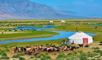 Ұланқұстағы ұлы той (Арнайы репортаж)