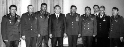 Мемлекет қалқаны