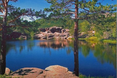 Құпияға толы Қарқаралы