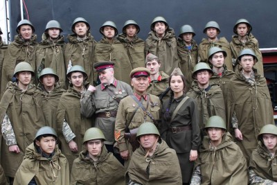 Память без вести пропавших в ВОВ почтили в Астане