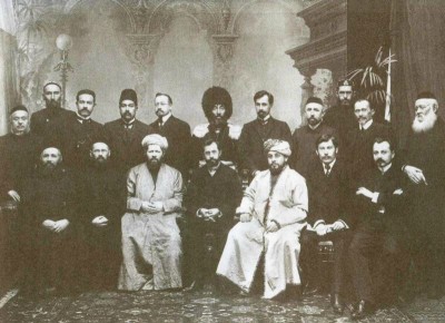 Казахи в Государственной Думе Российской империи