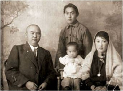 ЯРКИЙ ПРЕДСТАВИТЕЛЬ АЛАШСКОГО ПОКОЛЕНИЯ 