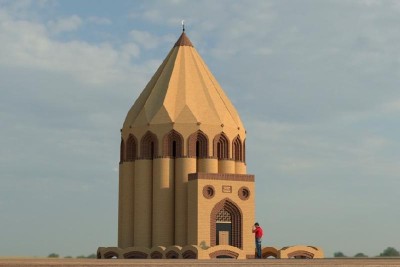 Торғай даласында Кейкі батырдың кесенесі ашылады