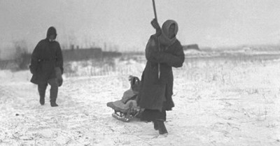 Қазақстандағы ашаршылық зұлматына байланысты қазақтардың Батыс Сібірге босқыншылығы 