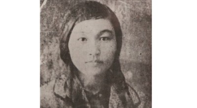 Sultanmakhmut’s bride