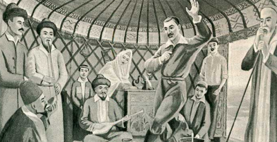 Қайрақбайдан қалған 140 күй