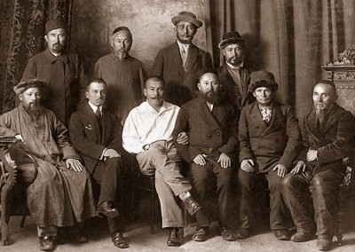 Қазақ Республикасының шекарасы қайдан пайда болды?