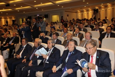 Астанада халықаралық «Ұлы Дала» гуманитарлық ғылымдар форумы басталды 