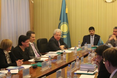 Еуразия тарихшылары бас қосты