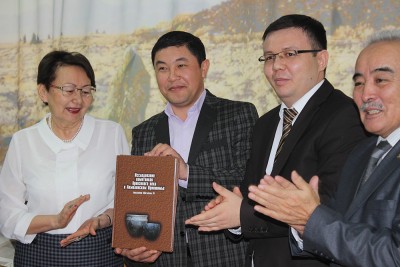 Excavations at Shagalaly perplexed scientists