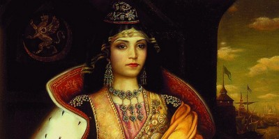 СУЮМБИКЕ – ТУРЕЦКАЯ ЦАРИЦА