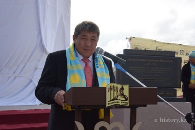 Дәрмен Құзыкейұлы: Алыстағы ағайын Қазақ хандығы тойынан тыс қала алмайды 