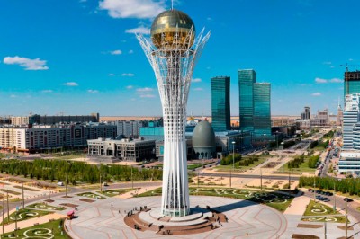  История столицы в архивных документах