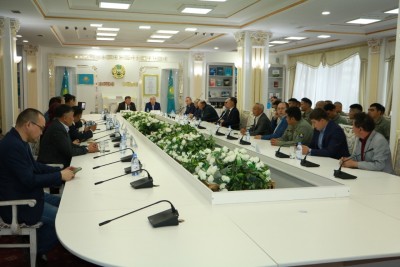 Елордада «Алаш рухы және Оспан батыр Исламұлы» атты конференция өтті