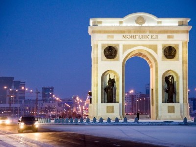 «Мәңгілік ел» идеясы