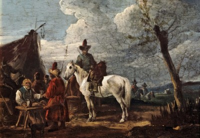 Did the Qazaqs participate in the Patriotic War of 1812 in Russia?