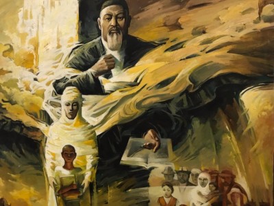 Абай туралы әңгімелер