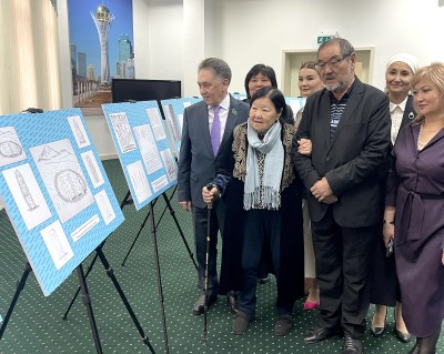 Архивтегі «Әлкей Марғұланның әлемі»