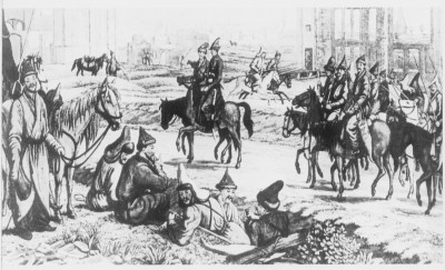 «Рүстем қырғын» дастаны һәм архив дерегі