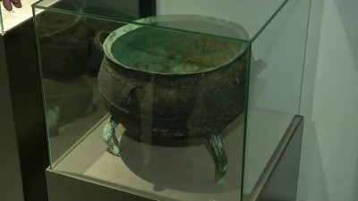 В Центральном Казахстане найден сакский котел возрастом более 2 тысяч лет