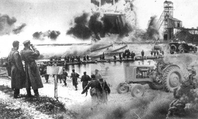 Қазақстандықтардың  Ұлы Отан соғысы  майдандары мен тылындағы ерлігі