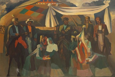 Few Thoughts on Kazakh value systems and traditions: are they maintained enough?