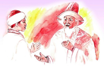 Қазақ хандығы тұсындағы би-шешендер (1465-1847) 