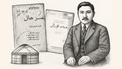 Тарихи тұлғалар жайлы 10 дерек: Міржақып Дулатұлы