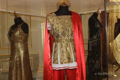 «Astana Opera» presents chronicle of stage