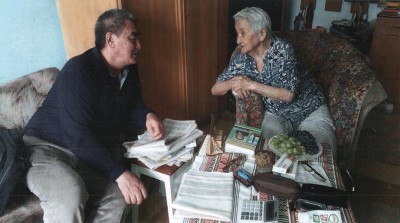 Мәңгілік сағыныш иесімен кездесу