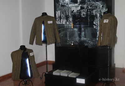 Chanel No.5 or some information about Karlag exhibition