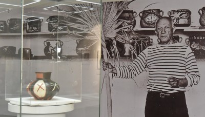 Астанада Пикассо туындыларының көрмесі ашылды