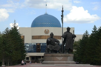 Astana will host an exhibition entitled “Historical choice. Creation”
