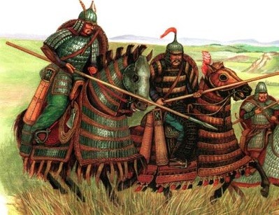 Найманның соңғы ханы – Күшілік