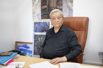 Қаржаубай Сартқожаұлы: Баба түріктің 1400 жыл бұрынғы мұрасы прототүрік тілінде жазылған