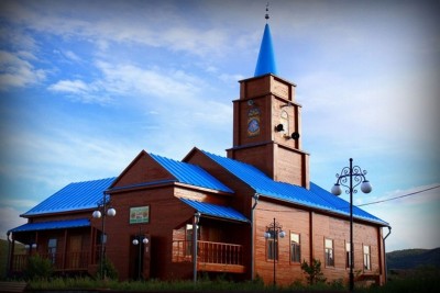 Құнанбай мешіті 