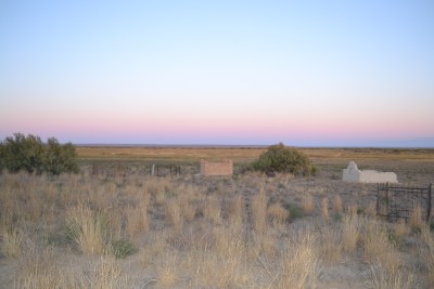 Забытый памятник Святого Ала тагы