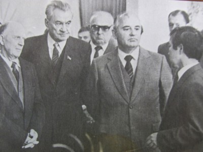 Как осуществлялась кадровая политика в СССР