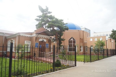 КУЛЬТУРНАЯ ПРОГУЛКА: МЕМОРИАЛЬНЫЙ МУЗЕЙ ИБРАЯ АЛТЫНСАРИНА