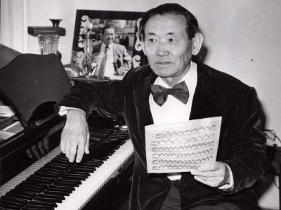 90-летие великого казахского маэстро